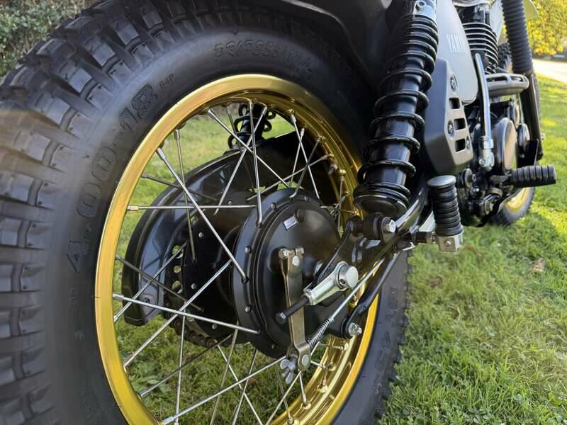 Bild 30/36 von Yamaha XT 500 (1982)