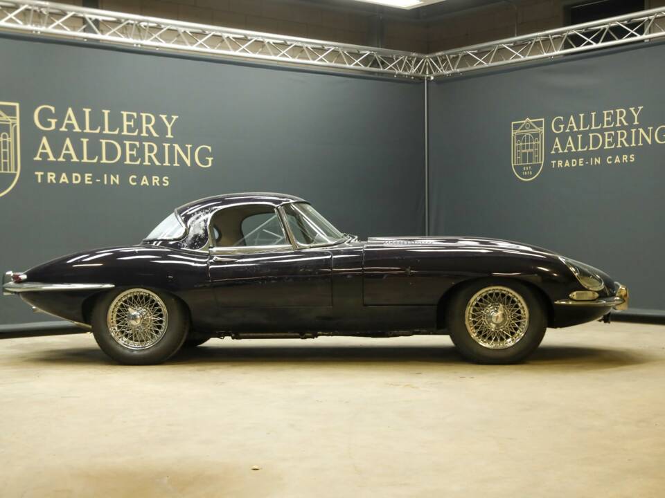 Imagen 40/50 de Jaguar E-Type 3.8 (1963)