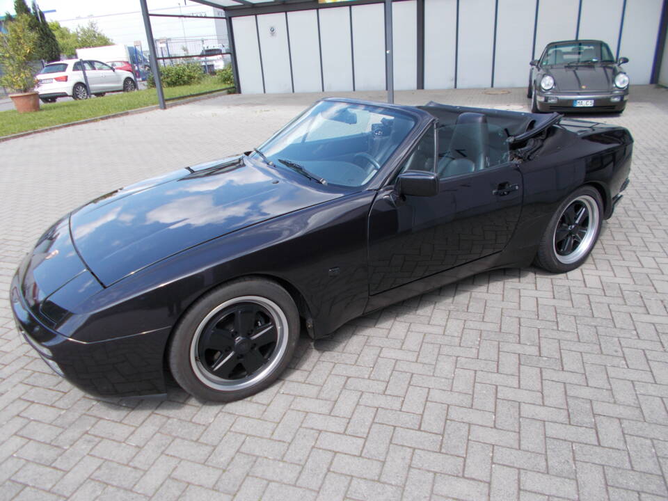 Image 6/12 de Porsche 944 Turbo (1992)