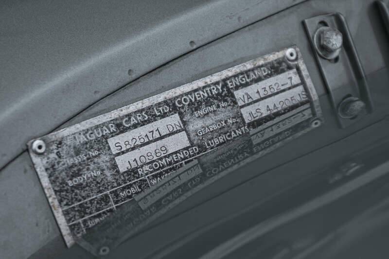 Bild 32/50 von Jaguar XK 150 S FHC (1960)