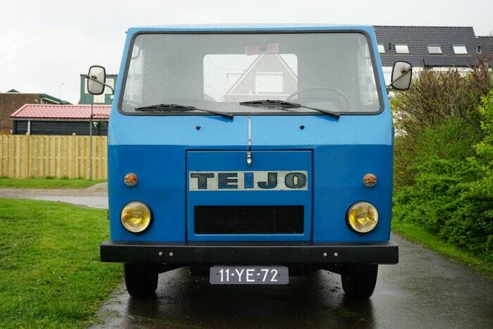 Image 5/7 de Teijo Transporter (1977)