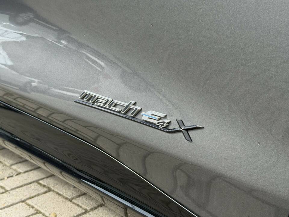 Imagen 38/42 de Ford Mustang Mach-E (2021)