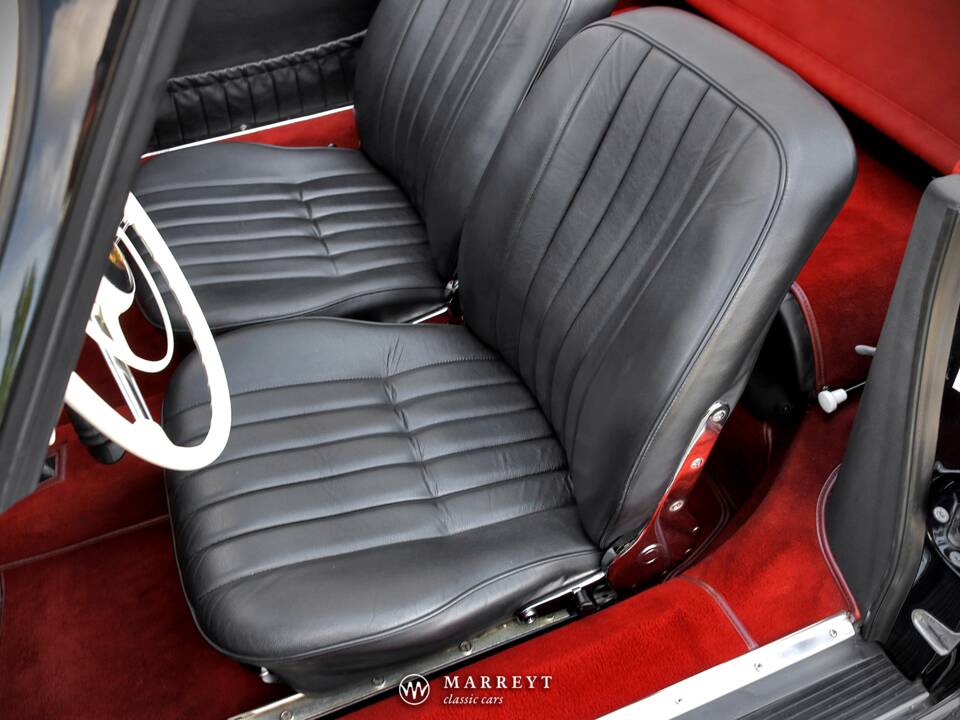 Imagen 50/99 de Porsche 356 A 1600 S Convertible D (1958)