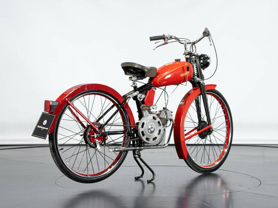 Immagine 7/50 di Ducati DUMMY (1954)