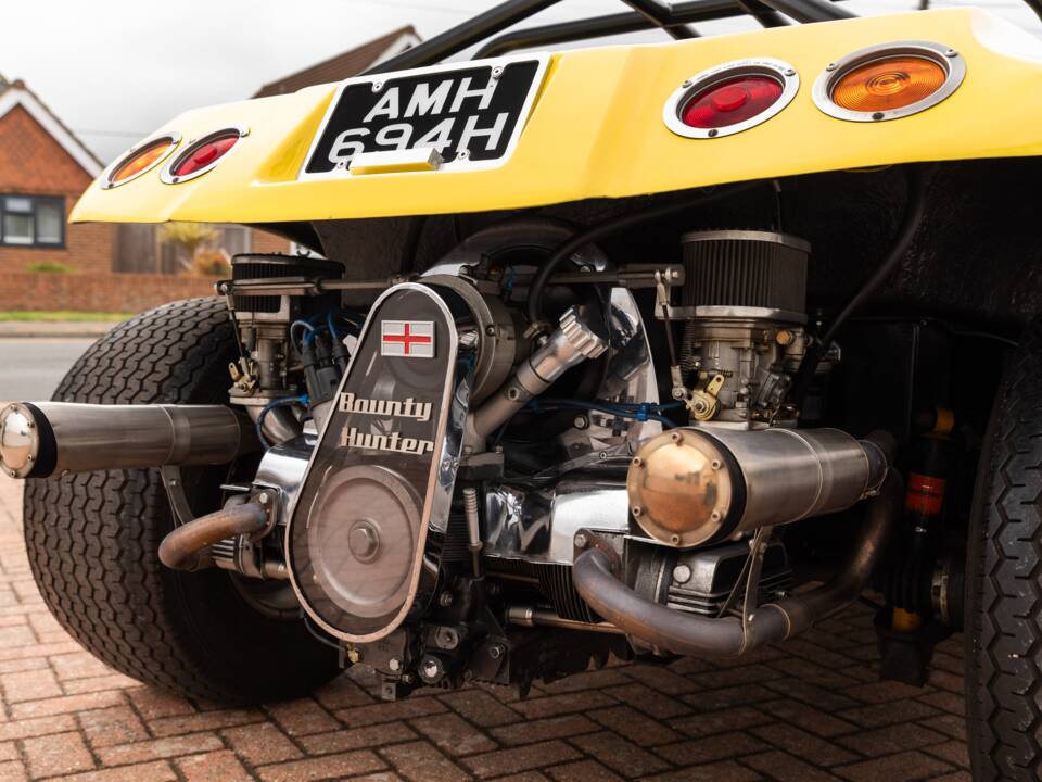 Imagen 22/50 de Volkswagen Buggy (1970)