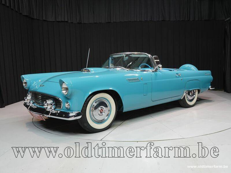 Image 1/15 de Ford Thunderbird (1956)