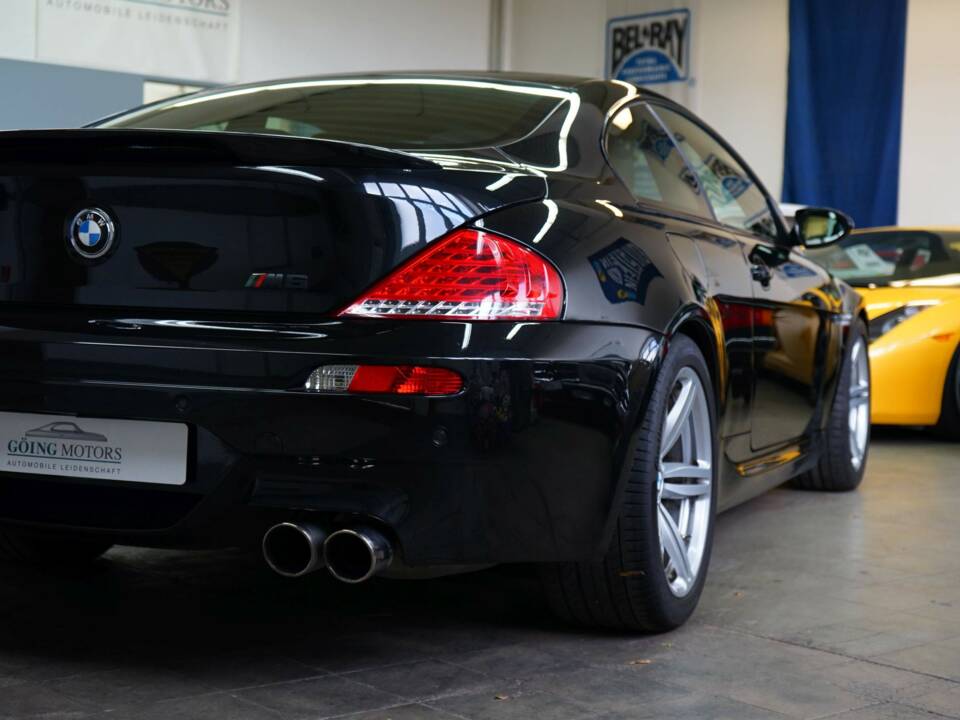 Bild 12/32 von BMW M6 (2006)