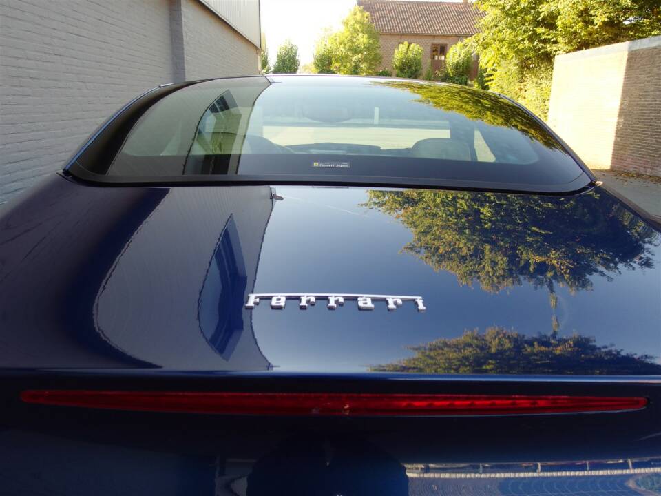 Bild 20/99 von Ferrari California (2009)