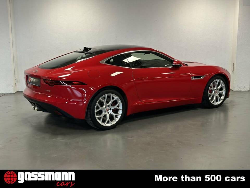 Imagen 5/15 de Jaguar F-Type (2018)