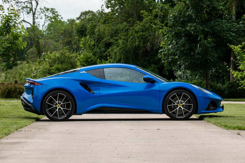 Bild 5/29 von Lotus Emira "First Edition" (2022)
