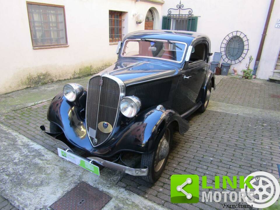 Image 2/10 of FIAT 508 Balilla Series 2 (1935)