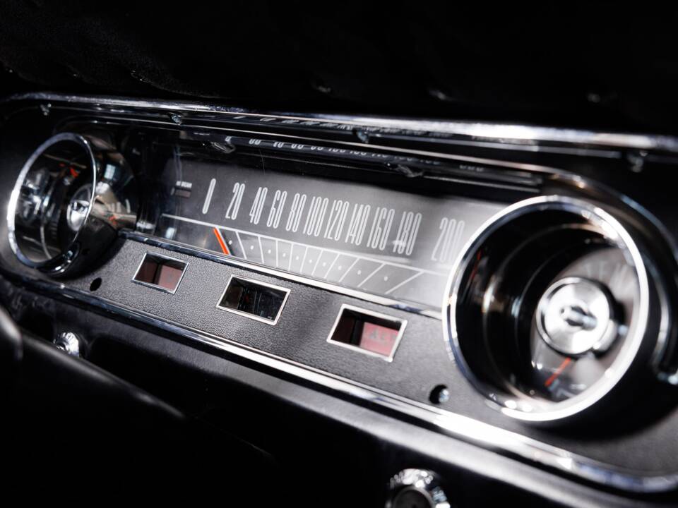 Image 11/32 of Ford Mustang 289 (1965)