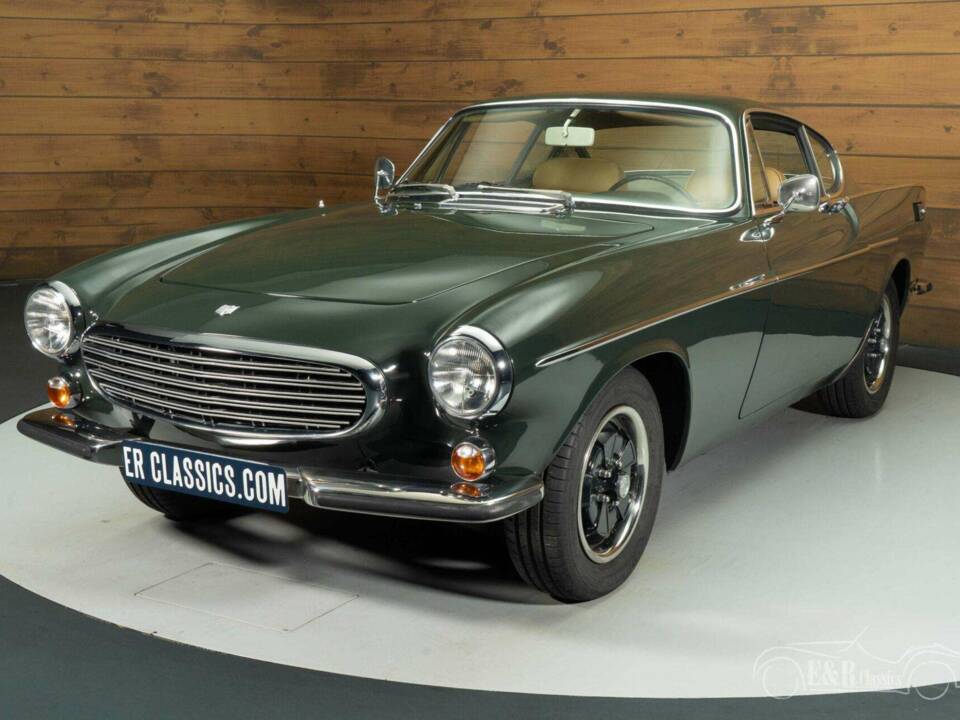 Image 3/16 of Volvo 1800 E (1970)