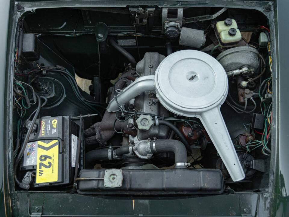 Image 43/50 of FIAT 1500 C (1967)