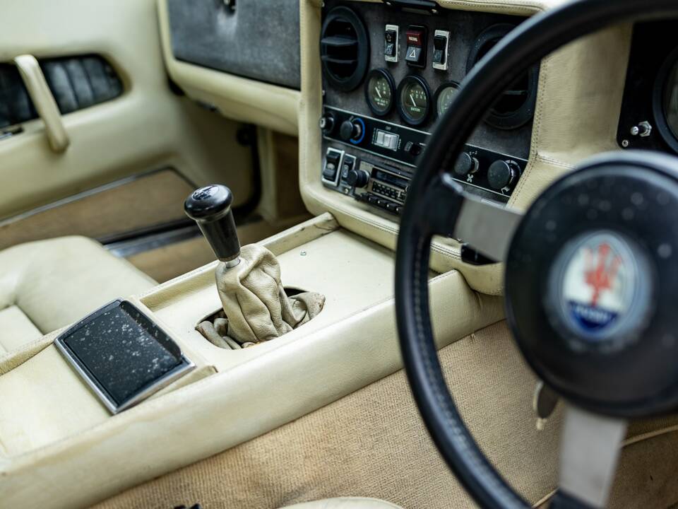 Bild 8/50 von Maserati Khamsin (1977)