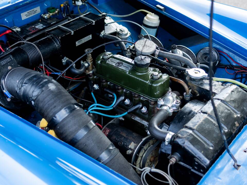 Bild 5/50 von Austin-Healey Sprite Mk III (1966)