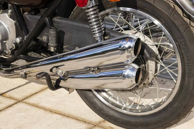 Image 24/40 of Kawasaki KZ 900 (1976)