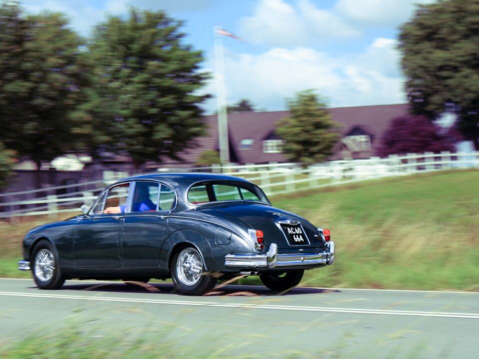Bild 55/55 von Jaguar Mk II 3.8 (1963)