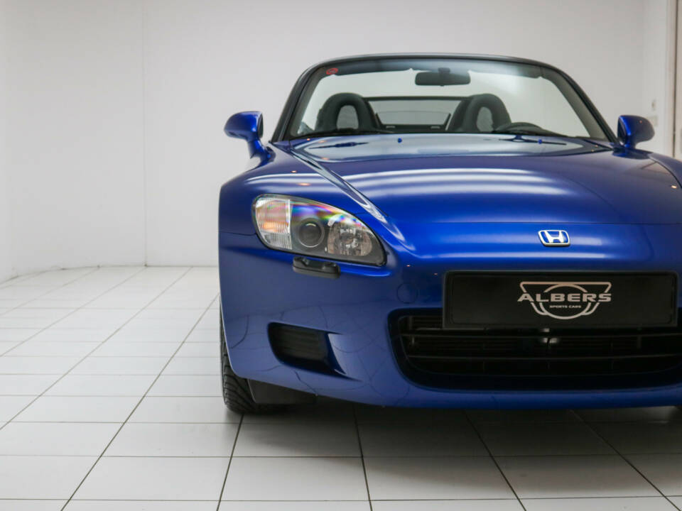 Afbeelding 15/23 van Honda S 2000 (2000)
