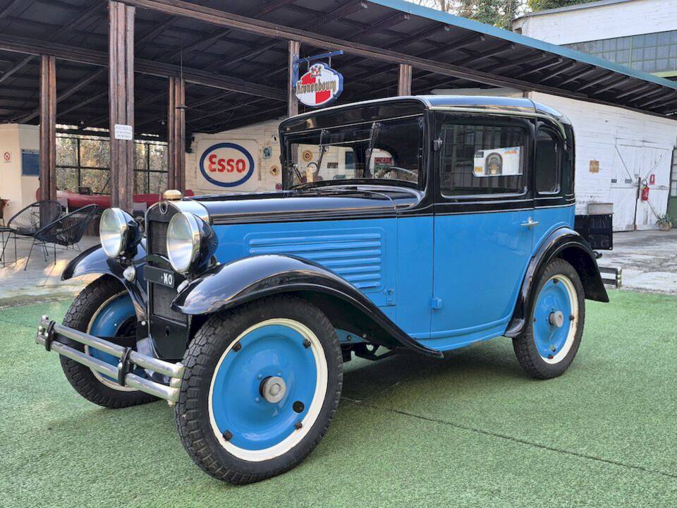 Image 1/45 of Austin 7 Saloon (1930)