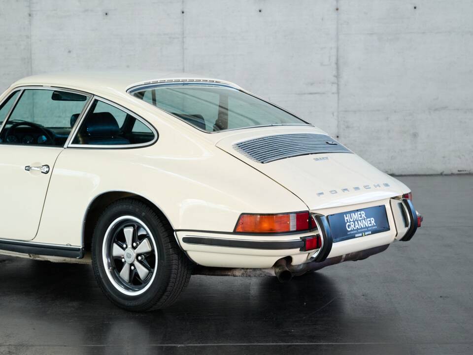 Bild 13/50 von Porsche 911 2.4 T (1972)