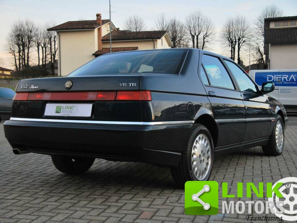 Image 4/10 de Alfa Romeo 164 2.0i V6 Turbo (1995)