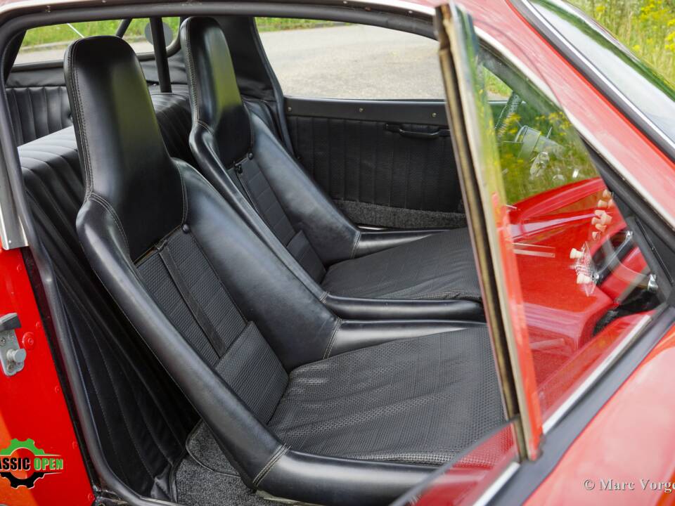 Immagine 11/49 di Saab Sonett II/V 4 (1969)
