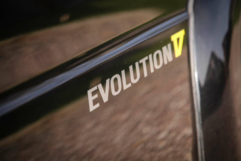 Image 43/50 of Mitsubishi Lancer Evolution V (1998)
