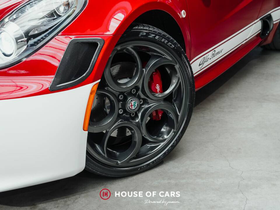 Image 11/25 of Alfa Romeo 4C Spider (2016)