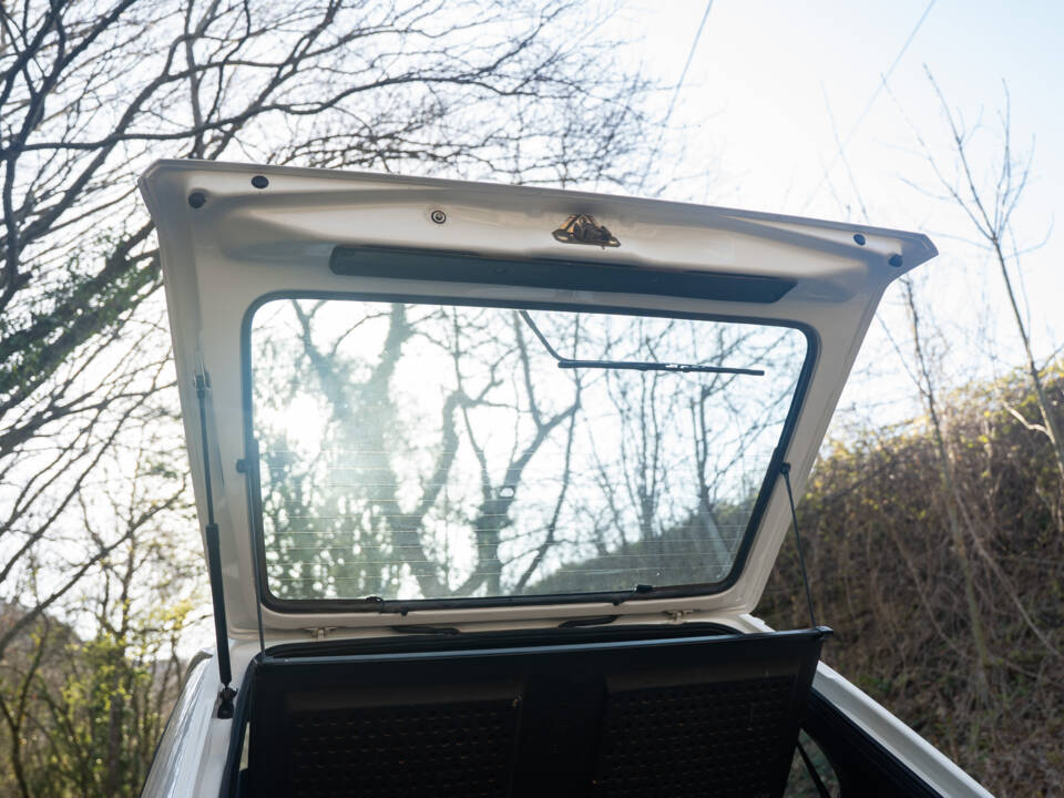 Afbeelding 48/58 van Volkswagen Golf I GTI 1.6 (1982)