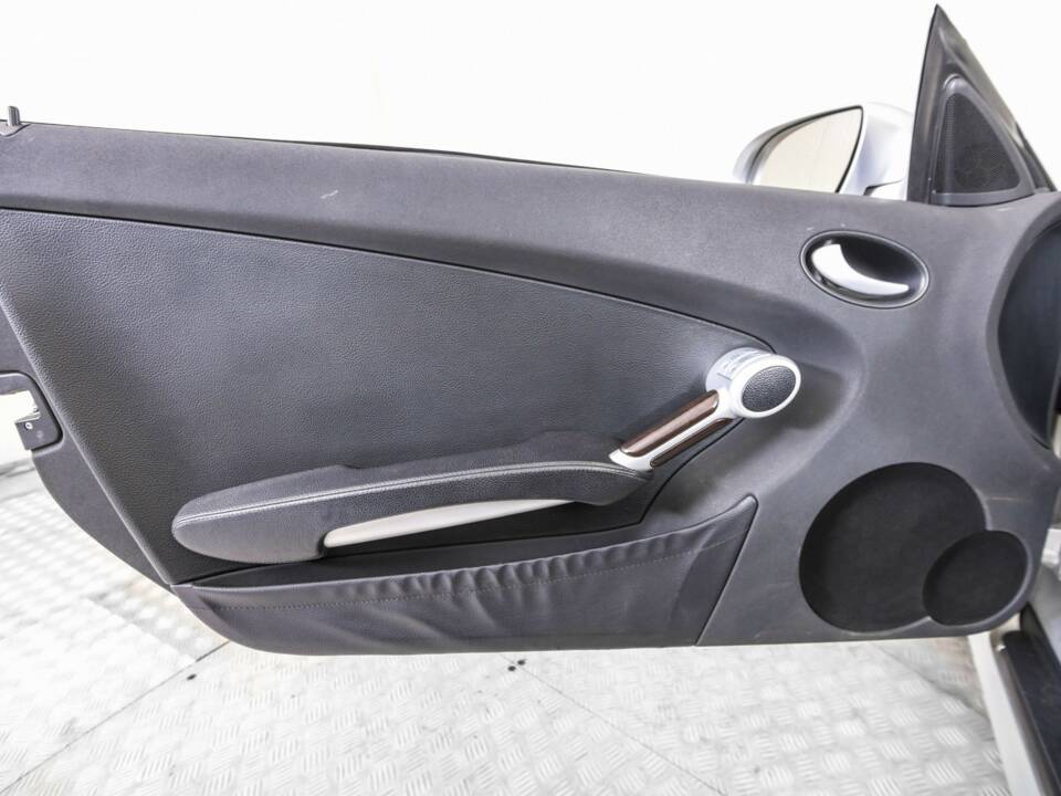 Bild 17/50 von Mercedes-Benz SLK 200 Kompressor (2005)