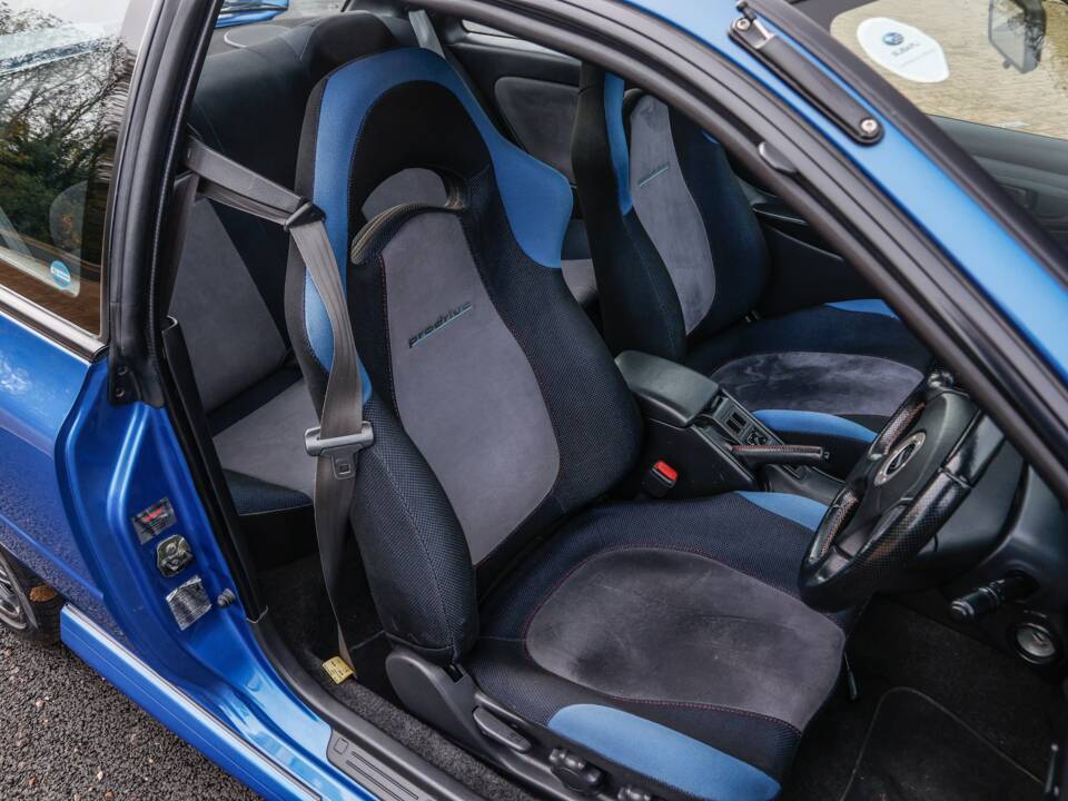 Image 35/43 of Subaru Impreza Prodrive P1 (2000)