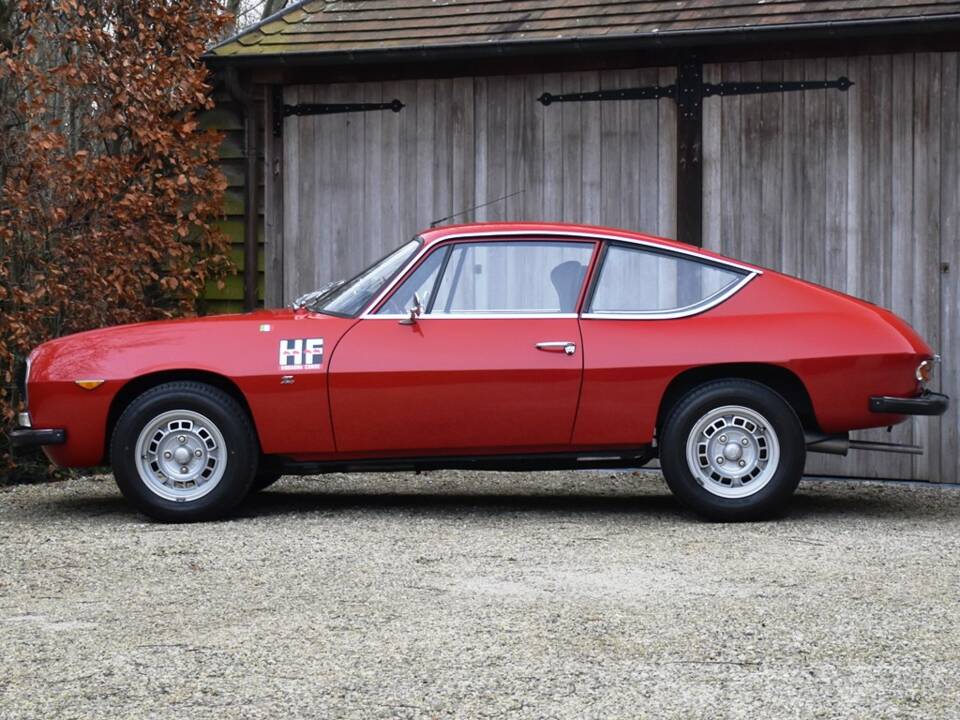 Bild 2/40 von Lancia Fulvia Sport 1.3 S (Zagato) (1972)