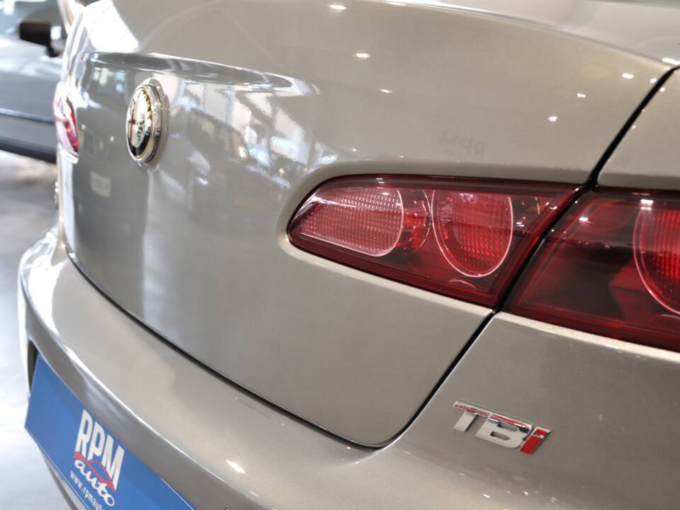 Bild 27/52 von Alfa Romeo 159 1.8 TBi 16V (2010)