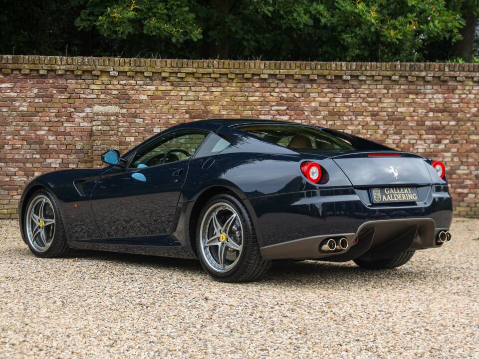 Image 50/50 of Ferrari 599 GTB Fiorano (2009)