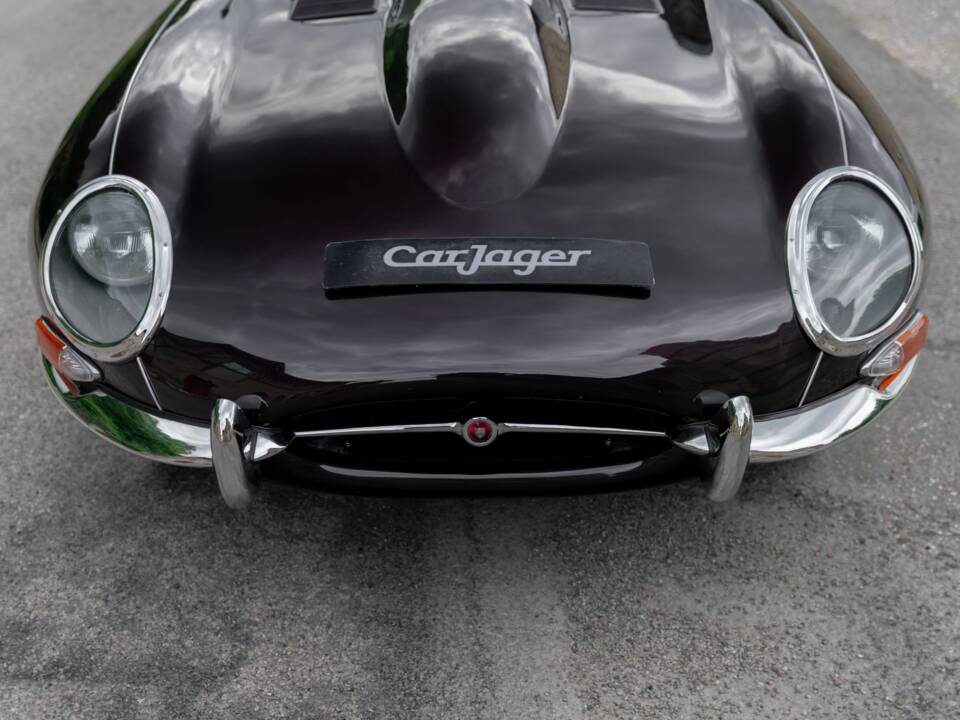 Imagen 18/50 de Jaguar E-Type 4.2 (1967)