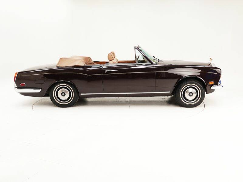 Bild 9/15 von Rolls-Royce Corniche I (1972)