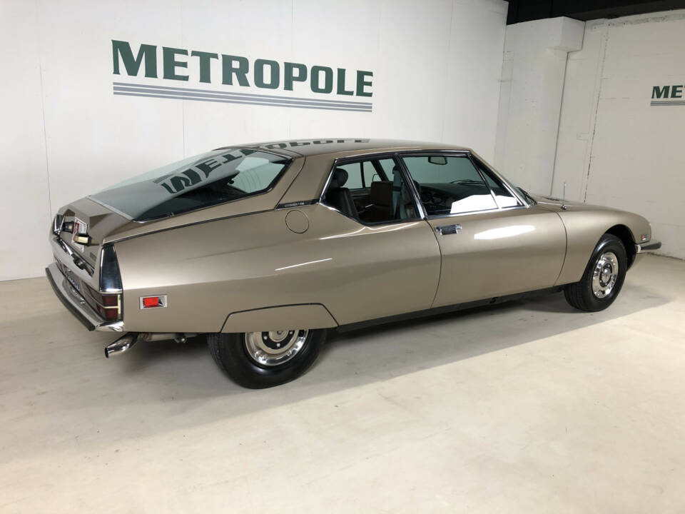 Bild 4/29 von Citroën SM (1972)