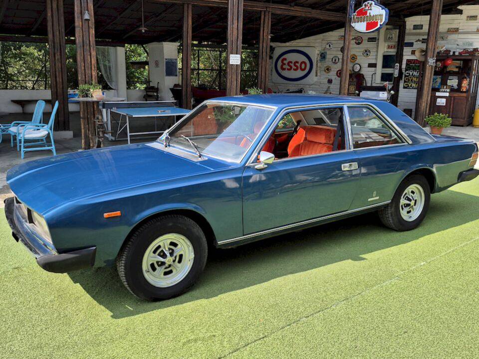 Afbeelding 19/62 van FIAT 130 Coupé (1972)