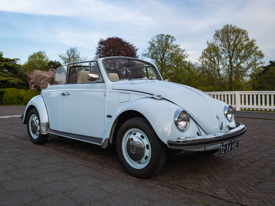 Image 5/56 of Volkswagen Beetle 1500 (1968)