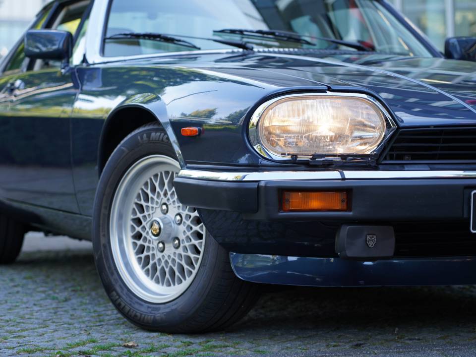 Imagen 24/29 de Jaguar XJS 5.3 V12 (1991)