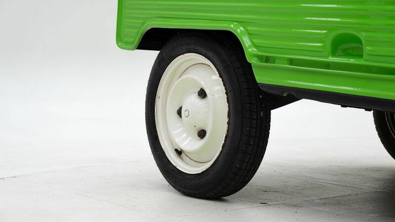 Image 14/15 of Citroën Méhari (1975)