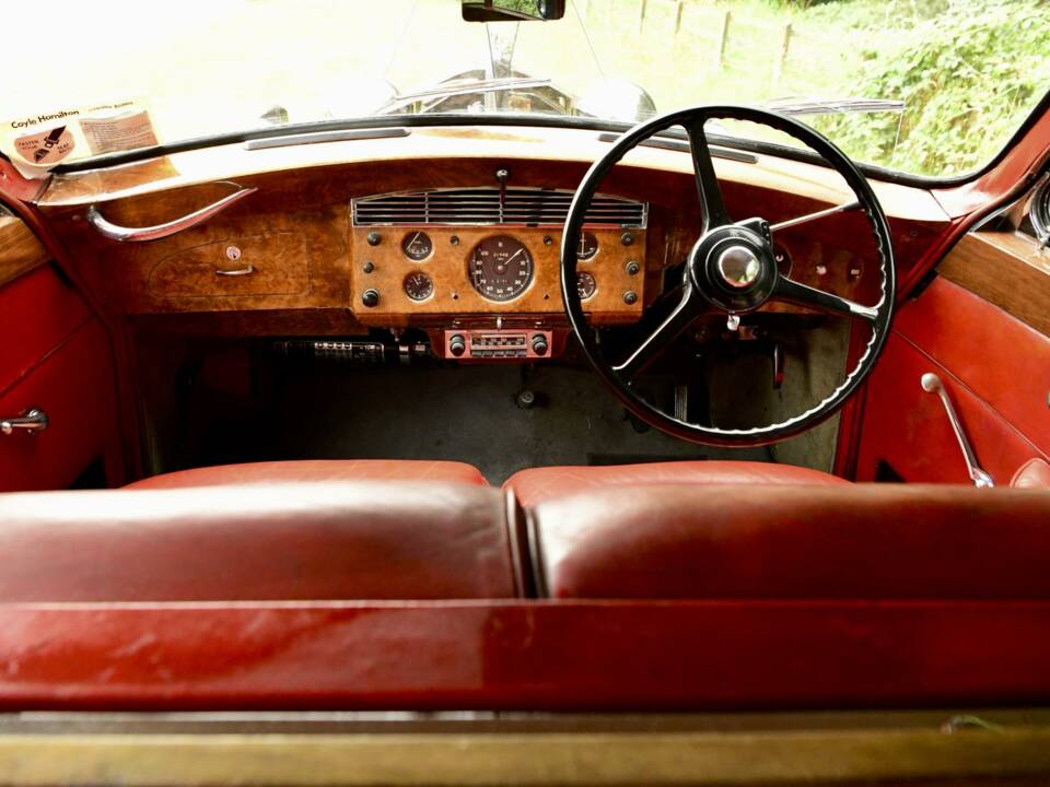 Bild 25/50 von Rolls-Royce Silver Wraith (1955)