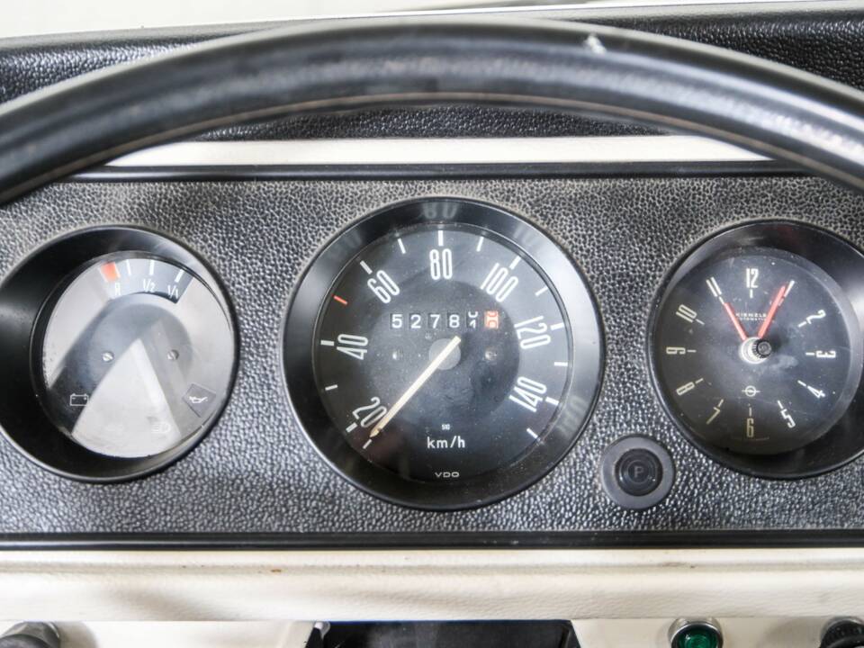 Bild 15/50 von Volkswagen T2b Pickup Double Cabin (1977)