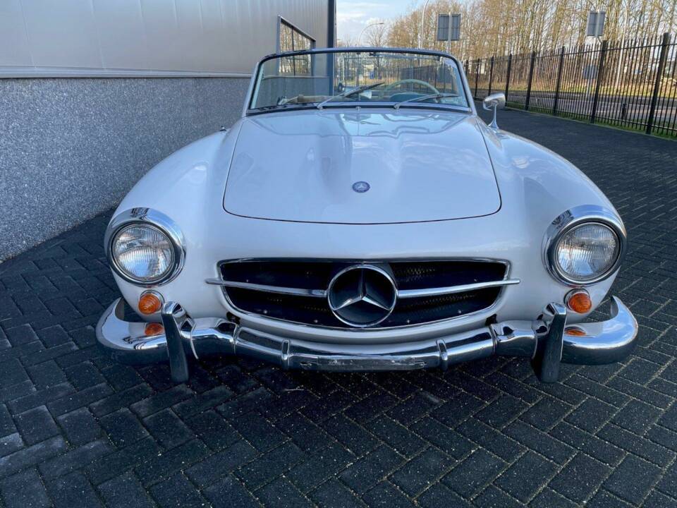 Bild 5/36 von Mercedes-Benz 190 SL (1955)
