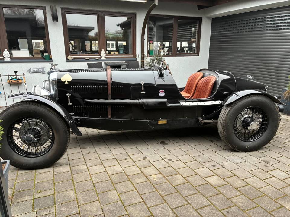 Bild 5/55 von Bentley 4 1/2 Litre (1931)