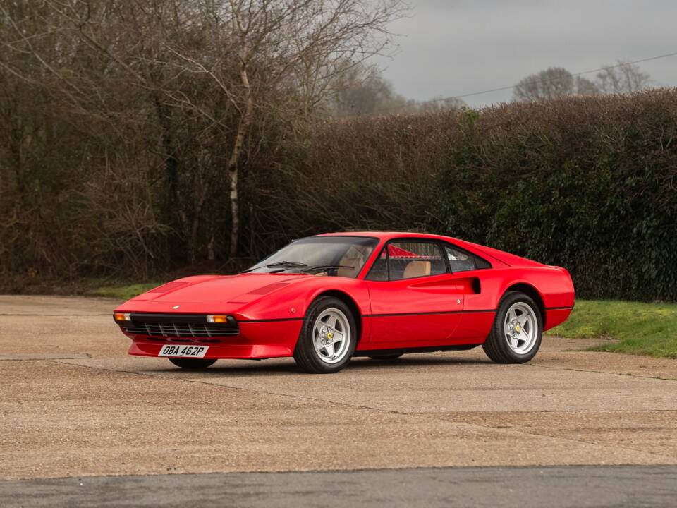 Image 45/50 of Ferrari 308 GTB (1976)