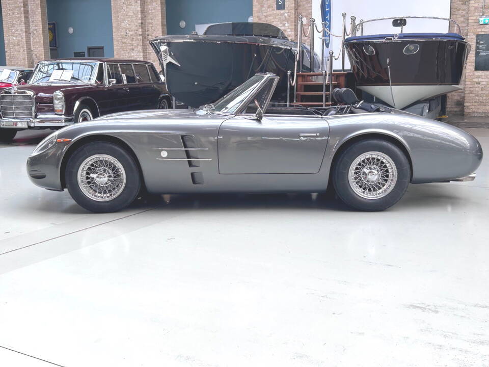Immagine 16/36 di Lorenz &amp; Rankl Silver Falcon (1988)
