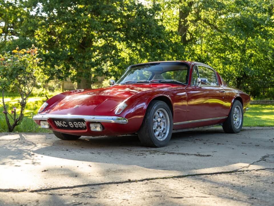 Image 34/50 of Lotus Elan Plus 2S 130 (1973)