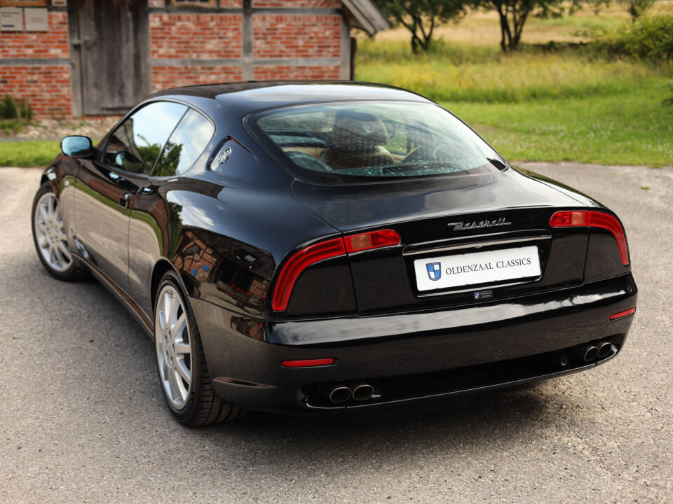 Imagen 57/60 de Maserati 3200 GT (2001)